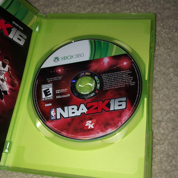 NBA 2K16 - Picture 2 of 2